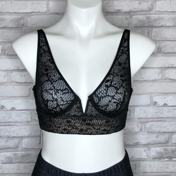 Free People Tameeka Underwire Bra, NWT - Picture 2 of 4